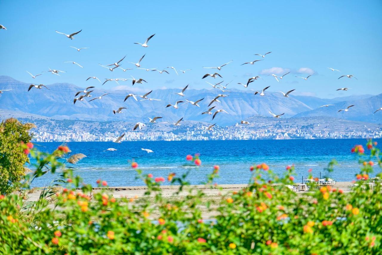 公寓式酒店 Nikos Kalamaki Corfu